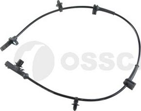 OSSCA 30650 - Датчик ABS, частота обертання колеса autocars.com.ua