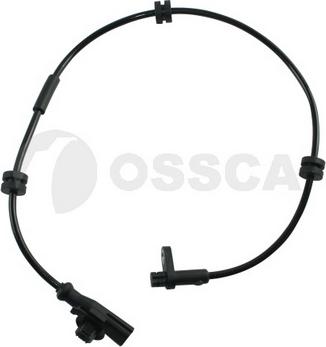 OSSCA 30651 - Датчик ABS, частота обертання колеса autocars.com.ua
