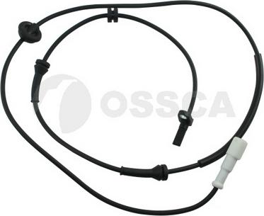 OSSCA 30655 - Датчик ABS, частота обертання колеса autocars.com.ua