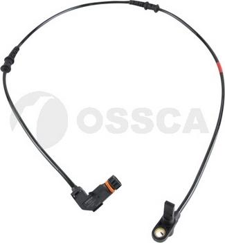 OSSCA 30660 - Датчик ABS, частота обертання колеса autocars.com.ua