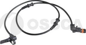 OSSCA 30661 - Датчик ABS, частота обертання колеса autocars.com.ua