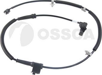 OSSCA 30681 - Датчик ABS, частота вращения колеса autodnr.net