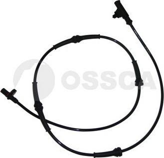 OSSCA 30685 - Датчик ABS, частота обертання колеса autocars.com.ua