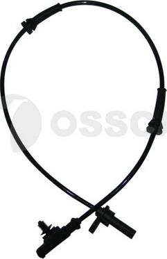 OSSCA 30686 - Датчик ABS, частота обертання колеса autocars.com.ua