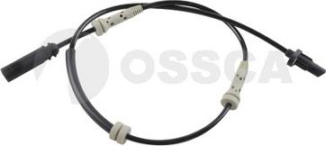 OSSCA 30697 - Датчик ABS, частота обертання колеса autocars.com.ua