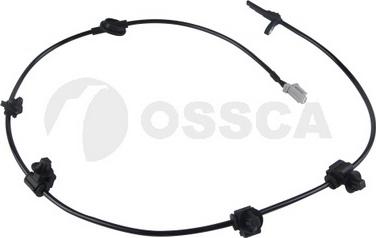 OSSCA 30710 - Датчик ABS, частота вращения колеса avtokuzovplus.com.ua