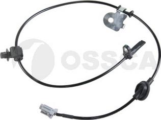 OSSCA 30712 - Датчик ABS, частота обертання колеса autocars.com.ua