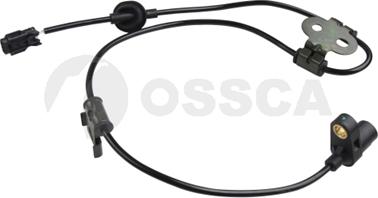 OSSCA 30716 - Датчик ABS, частота вращения колеса avtokuzovplus.com.ua