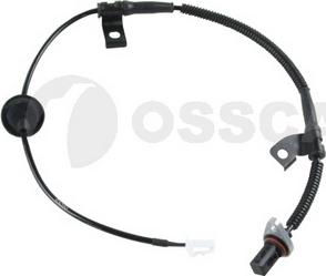 OSSCA 30728 - Датчик ABS, частота обертання колеса autocars.com.ua