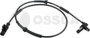 OSSCA 30748 - Датчик ABS, частота вращения колеса avtokuzovplus.com.ua