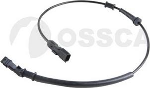 OSSCA 30750 - Датчик ABS, частота обертання колеса autocars.com.ua