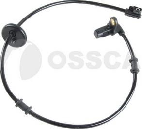 OSSCA 30753 - Датчик ABS, частота вращения колеса autodnr.net