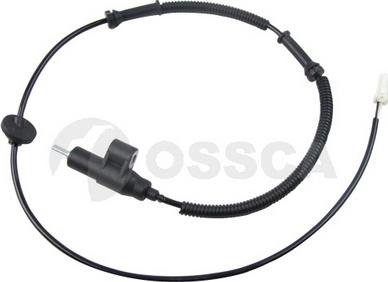 OSSCA 30756 - Датчик ABS, частота обертання колеса autocars.com.ua