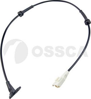 OSSCA 30800 - Датчик ABS, частота вращения колеса autodnr.net
