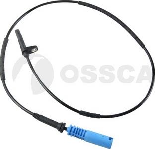 OSSCA 30809 - Датчик ABS, частота обертання колеса autocars.com.ua