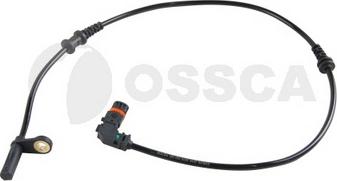 OSSCA 30826 - Датчик ABS, частота обертання колеса autocars.com.ua