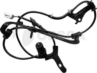 OSSCA 30851 - Датчик ABS, частота обертання колеса autocars.com.ua