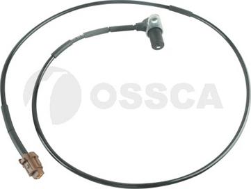 OSSCA 30903 - Датчик ABS, частота вращения колеса avtokuzovplus.com.ua