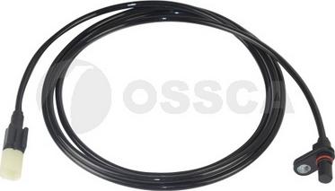 OSSCA 30934 - Датчик ABS, частота обертання колеса autocars.com.ua
