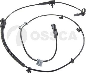 OSSCA 30936 - Датчик ABS, частота обертання колеса autocars.com.ua