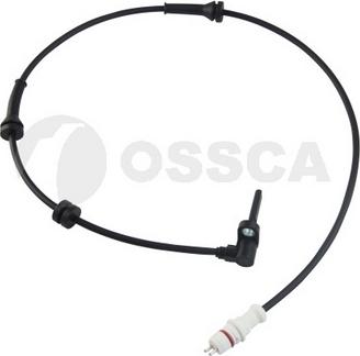 OSSCA 30945 - Датчик ABS, частота вращения колеса autodnr.net