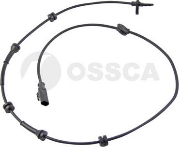 OSSCA 30946 - Датчик ABS, частота обертання колеса autocars.com.ua
