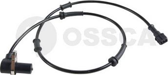 OSSCA 30947 - Датчик ABS, частота вращения колеса autodnr.net