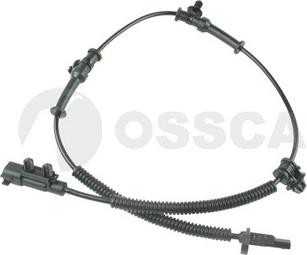 OSSCA 30955 - Датчик ABS, частота вращения колеса avtokuzovplus.com.ua