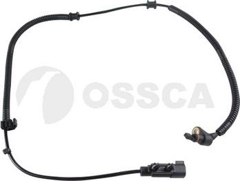 OSSCA 30961 - Датчик ABS, частота обертання колеса autocars.com.ua