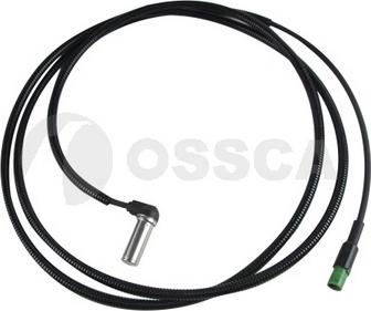 OSSCA 30962 - Датчик ABS, частота обертання колеса autocars.com.ua