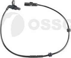 OSSCA 31046 - Датчик ABS, частота обертання колеса autocars.com.ua
