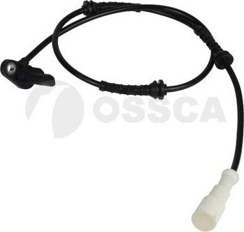 OSSCA 31062 - Датчик ABS, частота обертання колеса autocars.com.ua