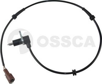 OSSCA 31072 - Датчик ABS, частота обертання колеса autocars.com.ua
