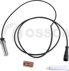 OSSCA 31081 - Датчик ABS, частота обертання колеса autocars.com.ua