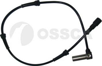 OSSCA 31104 - Датчик ABS, частота обертання колеса autocars.com.ua