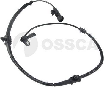 OSSCA 31105 - Датчик ABS, частота вращения колеса avtokuzovplus.com.ua