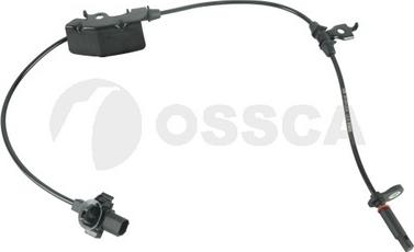 OSSCA 31177 - Датчик ABS, частота обертання колеса autocars.com.ua