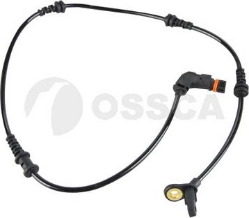OSSCA 31197 - Датчик ABS, частота обертання колеса autocars.com.ua