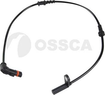 OSSCA 31218 - Датчик ABS, частота обертання колеса autocars.com.ua