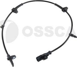 OSSCA 31259 - Датчик ABS, частота обертання колеса autocars.com.ua