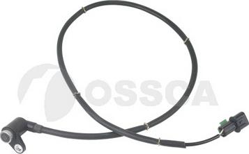 OSSCA 31291 - Датчик ABS, частота обертання колеса autocars.com.ua