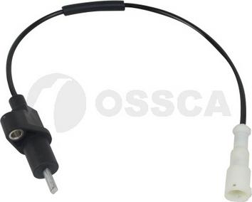 OSSCA 31339 - Датчик ABS, частота обертання колеса autocars.com.ua