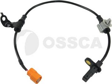 OSSCA 31439 - Датчик ABS, частота вращения колеса avtokuzovplus.com.ua