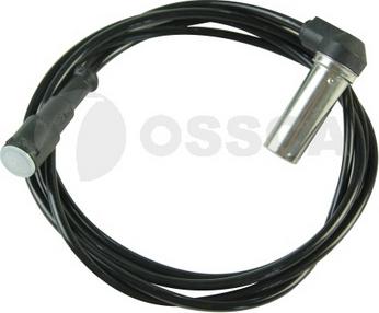 OSSCA 31517 - Датчик ABS, частота вращения колеса avtokuzovplus.com.ua