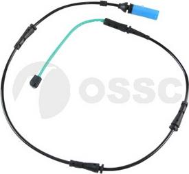 OSSCA 31832 - Сигнализатор, износ тормозных колодок avtokuzovplus.com.ua