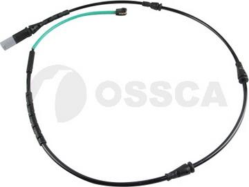 OSSCA 31839 - Сигнализатор, износ тормозных колодок autodnr.net
