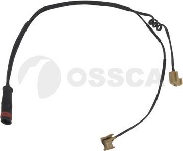 OSSCA 31892 - Сигнализатор, износ тормозных колодок autodnr.net