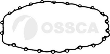 OSSCA 31893 - Прокладка, масляна ванна autocars.com.ua