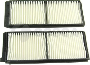 OSSCA 32255 - Повітряний фільтр autocars.com.ua