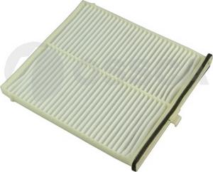 OSSCA 32257 - Повітряний фільтр autocars.com.ua